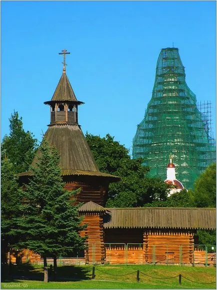 Коломенське музей-заповідник (ікони Божої матері) Коломенське музей-заповідник