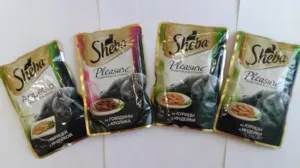 Корм для кішок Шеба преміум-клас відгуки ветеринарів і склад продукту (кішок) Корм для кішок Шеба преміум-клас відгуки ветеринарів і склад продукту