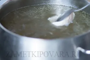Консоме з курки, прості кулінарні рецепти з фотографіями