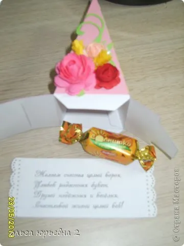 Цукерки з новорічними побажаннями своїми руками, як зробити (цукерки з побажаннями) Цукерки з новорічними побажаннями своїми руками, як зробити