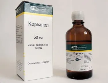 Корвалол від герпесу, як застосовувати, ефективність (корвалол) Корвалол від герпесу, як застосовувати, ефективність