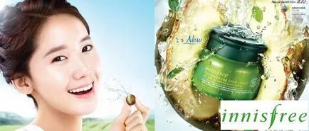 Корейська косметика innisfree відгуки