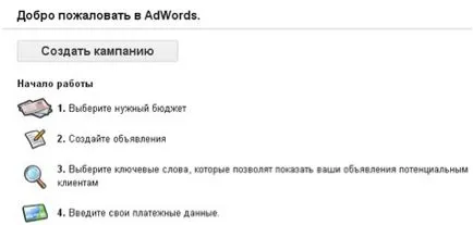 Контекстна реклама google adwords - як налаштувати і створити оголошення