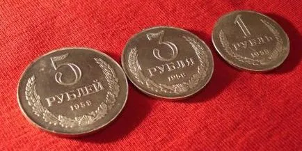 Копії монет царскойУкаіни, радянського союзу і сучасного часу (радянського) Копії монет царскойУкаіни, радянського союзу і сучасного часу