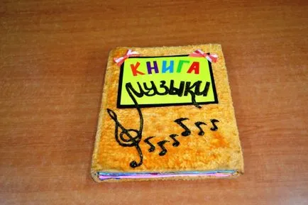 Конкурс «книга своїми руками»