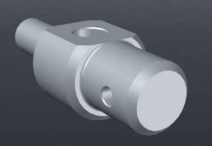 Конвертація файлів і створення першого 3d об'єкта в kompas 3d (створення) Конвертація файлів і створення першого 3d об'єкта в kompas 3d