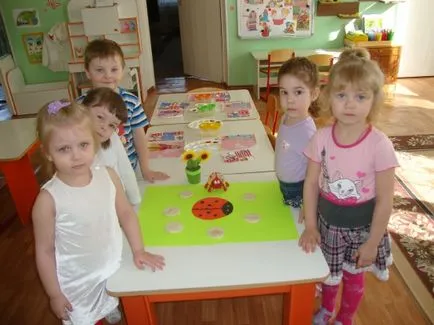 Конспект нод з малювання у другій молодшій групі «сонечко» (молодшої) Конспект нод з малювання у другій молодшій групі «сонечко»