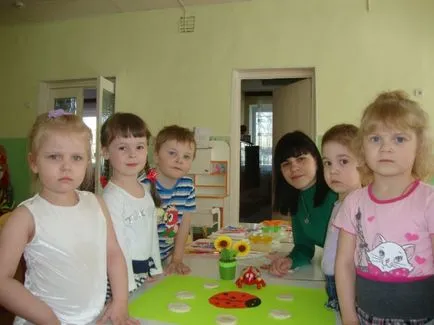 Конспект нод з малювання у другій молодшій групі «сонечко» (навчання) Конспект нод з малювання у другій молодшій групі «сонечко»