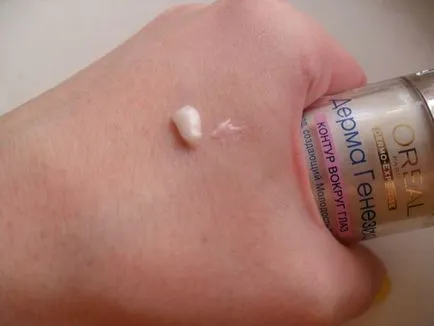 Контур навколо очей дерма генезис від l - oreal - відгуки, фото і ціна (контур) Контур навколо очей дерма генезис від l - oreal - відгуки, фото і ціна