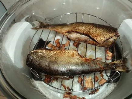 Копчення в мультиварці