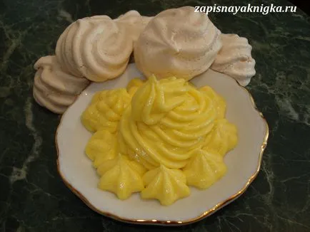 Корж безе для торта рецепт