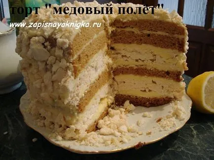 Корж безе для торта рецепт