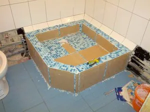 Красиві і функціональні душові куточки, зроблені своїми руками особливості конструкції, на що (душові) Красиві і функціональні душові куточки, зроблені своїми руками особливості конструкції, на що