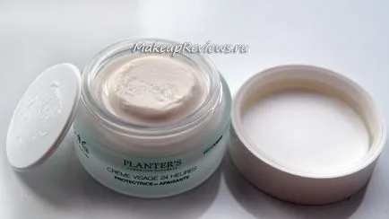 Косметика planters огляд і особисті враження - відгуки про косметику (Крем особи Aloe Vera) Косметика planters огляд і особисті враження - відгуки про косметику