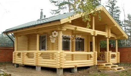 Котеджі фото і проекти приватних будинків, дизайн екстер'єру (фото) Котеджі фото і проекти приватних будинків, дизайн екстер'єру