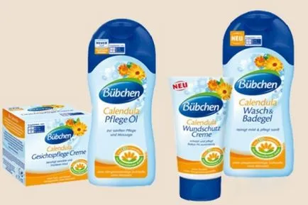 Крем bubchen дитячий захисний, спеціальний косметичний з цинком для особи, відгуки