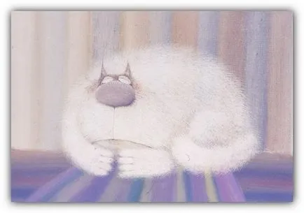 Коти валерія Хлєбнікова