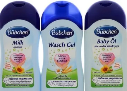 Крем bubchen дитячий захисний, спеціальний косметичний з цинком для особи, відгуки
