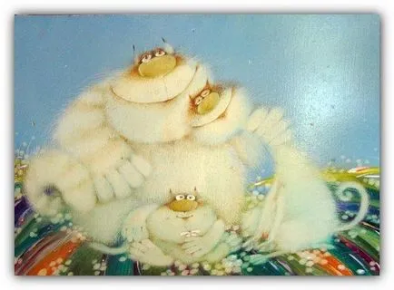 Коти валерія Хлєбнікова