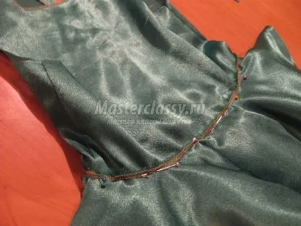 Костюм ялинка для дівчинки своїми руками (костюм ялинка для дівчинки своїми руками на новий рік) Костюм ялинка для дівчинки своїми руками