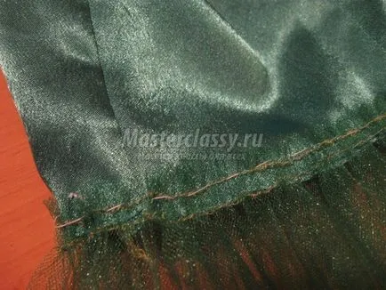 Костюм ялинка для дівчинки своїми руками (дівчинки своїми руками) Костюм ялинка для дівчинки своїми руками