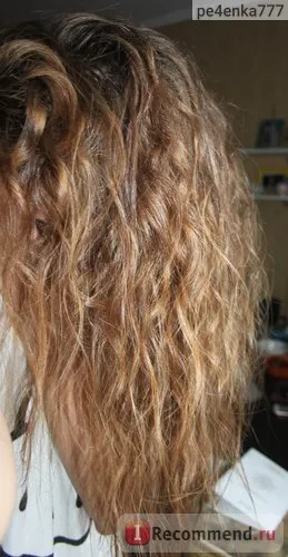 Крем-маска hair vital для зміцнення і зростання волосся - «несподівано класна маска для зволоження і (hair) Крем-маска hair vital для зміцнення і зростання волосся - «несподівано класна маска для зволоження і