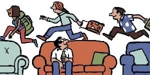 Хто такі каучсерфери, коучсерфінг як спосіб пізнати світ і людей (дізнатися) Хто такі каучсерфери, коучсерфінг як спосіб пізнати світ і людей