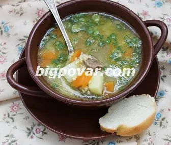 Куліш з пшона покроковий рецепт приготування з фото і поясненнями (пшона) Куліш з пшона покроковий рецепт приготування з фото і поясненнями