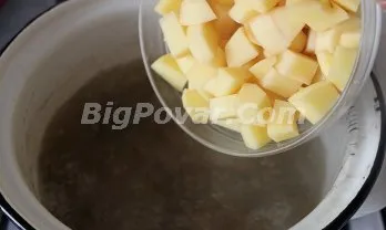 Куліш з пшона покроковий рецепт приготування з фото і поясненнями (куліш) Куліш з пшона покроковий рецепт приготування з фото і поясненнями