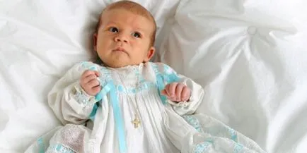 Хрещення дитини що потрібно знати хрещеним (хрещення) Хрещення дитини що потрібно знати хресним
