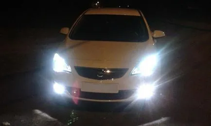 Ксенон в противотуманки - вибираємо і встановлюємо оптику самостійно - best car news (оптику) Ксенон в противотуманки - вибираємо і встановлюємо оптику самостійно - best car news