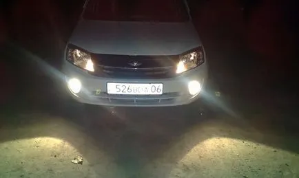 Ксенон в противотуманки - вибираємо і встановлюємо оптику самостійно - best car news (оптику) Ксенон в противотуманки - вибираємо і встановлюємо оптику самостійно - best car news