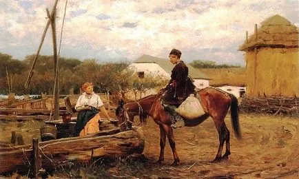 Кубанська весілля сценарій, традиції, як проводять весілля на Кубані (кубани) Кубанська весілля сценарій, традиції, як проводять весілля на Кубані