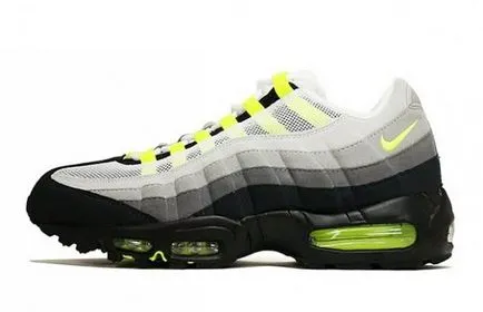 Кросівки nike air max 25 кращих моделей з легендарної серії, модний блог