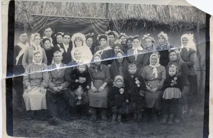 Кубанська весілля, етнографія
