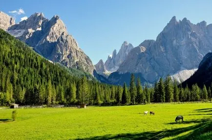 Куди поїхати в червні - статті - арріво (поїздки Переліт Москви) Куди поїхати в червні - статті - арріво