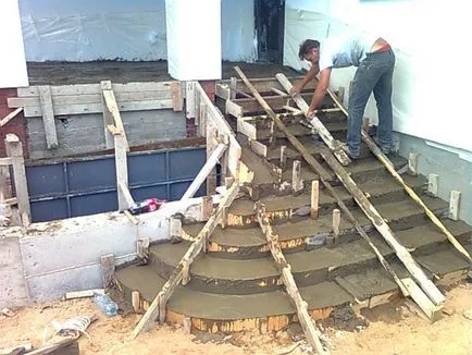 Ганок своїми руками