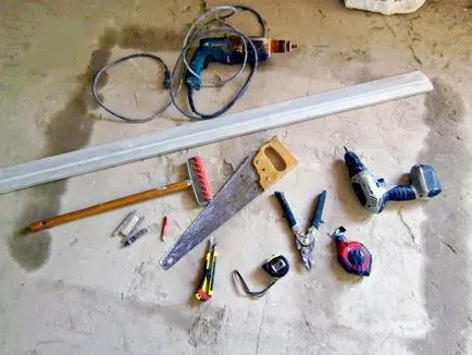 Кріплення до газобетону