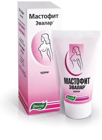 Крем мастофіт інструкція із застосування, ціна, відгуки, опис