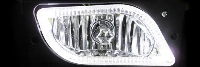 Ксенон в противотуманки - вибираємо і встановлюємо оптику самостійно - best car news (ксенон) Ксенон в противотуманки - вибираємо і встановлюємо оптику самостійно - best car news