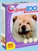 Купити вітаміни для собак доктор zoo в Запоріжжі - доставка, низькі ціни, великий вибір (собак) Купити вітаміни для собак доктор zoo в Запоріжжі - доставка, низькі ціни, великий вибір