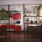 Кухня в японському стилі гармонійна краса і проста філософія - kuhnyagid - kuhnyagid (дизайн кухні японському) Кухня в японському стилі гармонійна краса і проста філософія - kuhnyagid - kuhnyagid