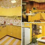 Кухня в стилі ретро 1