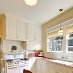 Кухня в стилі ретро 1