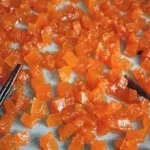 Курка в духовці з чорносливом і картоплею (курка) Курка в духовці з чорносливом і картоплею