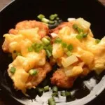 Курка в духовці з чорносливом і картоплею (чорносливом) Курка в духовці з чорносливом і картоплею