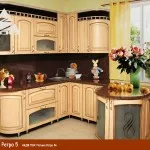 Кухня в стилі ретро 1