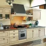 Кухня в стилі ретро 1