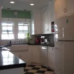 Кухня в стилі ретро 1