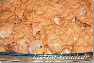 Курячі крильця в духовці з картоплею в рукаві (рукаві) Курячі крильця в духовці з картоплею в рукаві